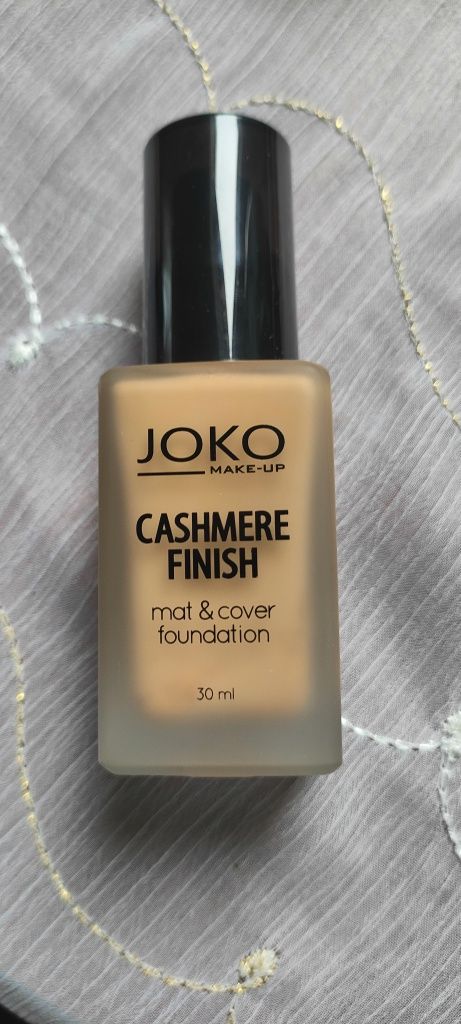 NOWY Podkład fluid JOKO All in one  114