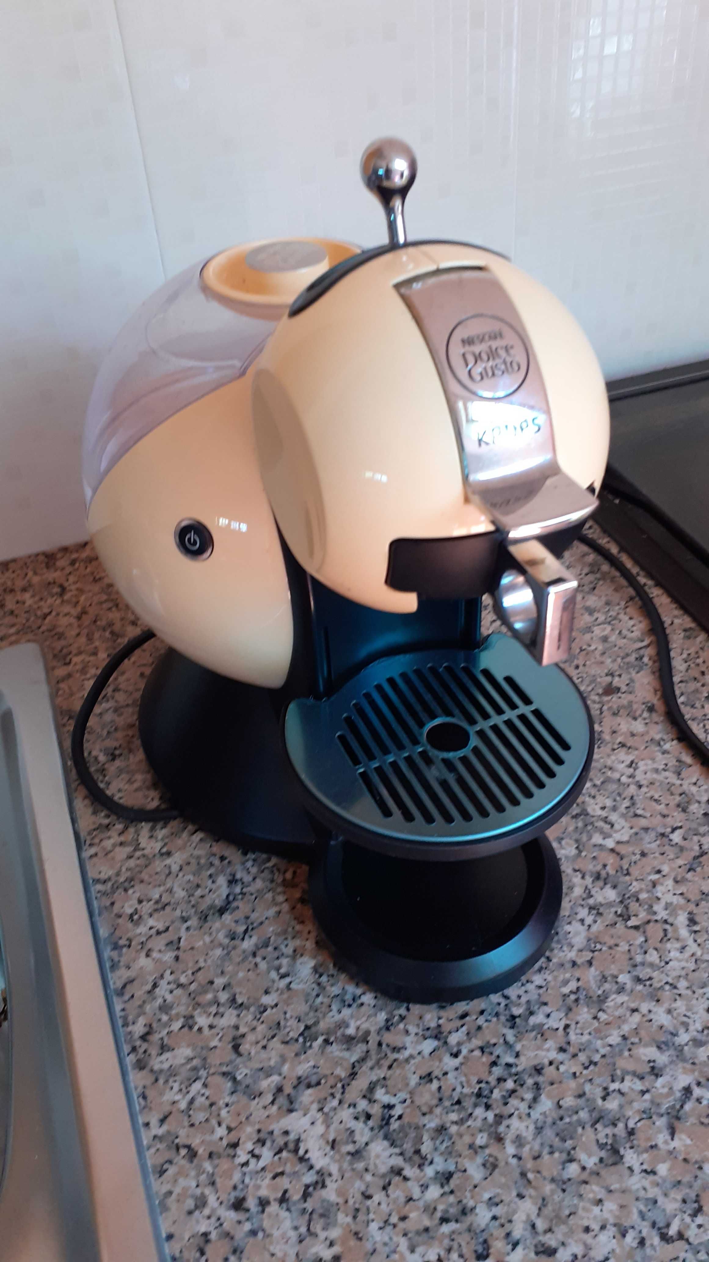 Vendo máquina de cafe de capsulas