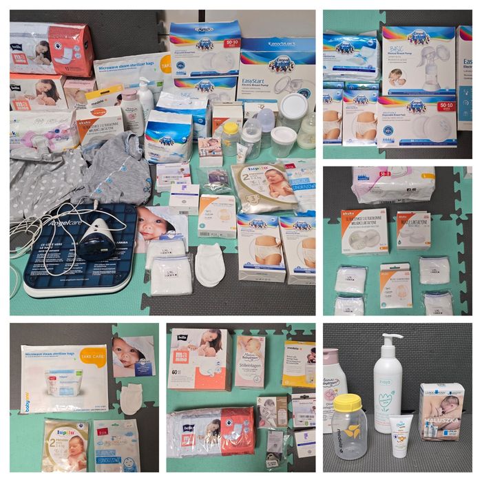 Paka dla mamy I maluszka