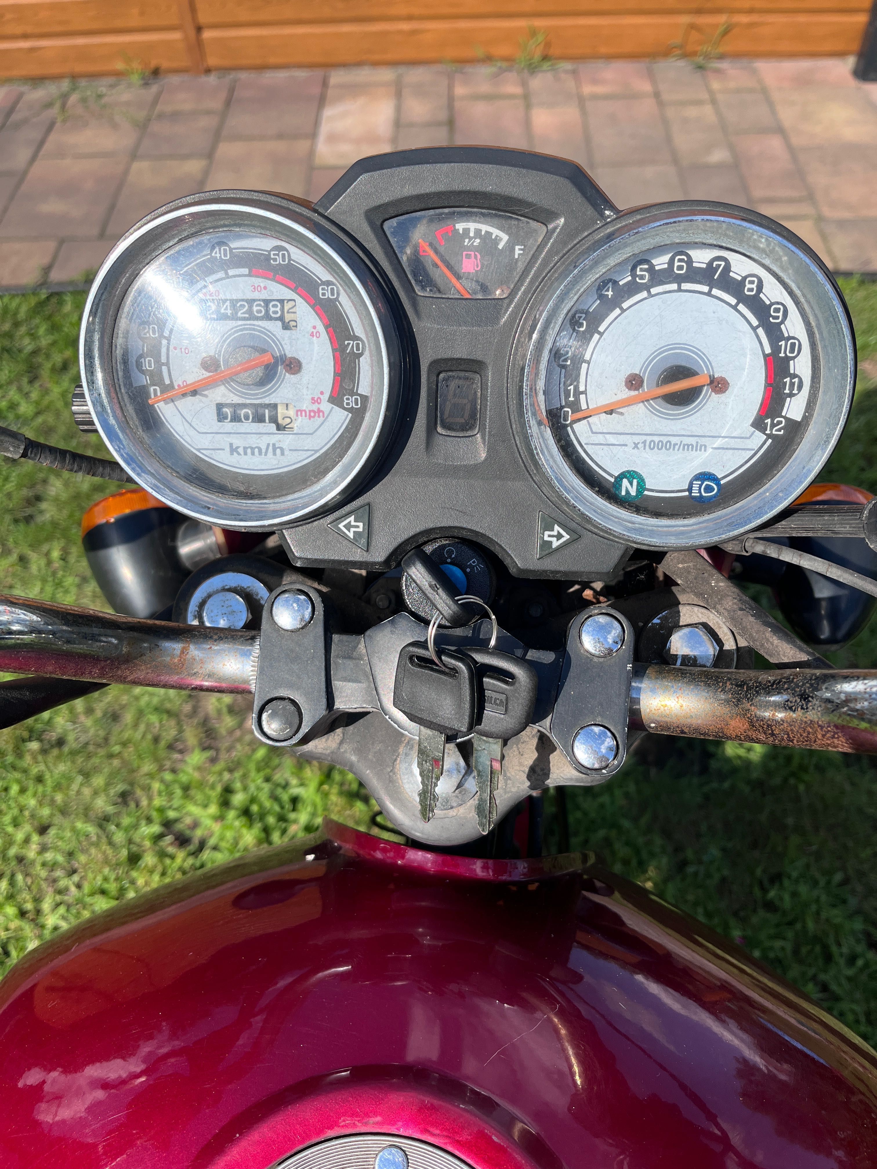 Junak 902 z 2014 roku