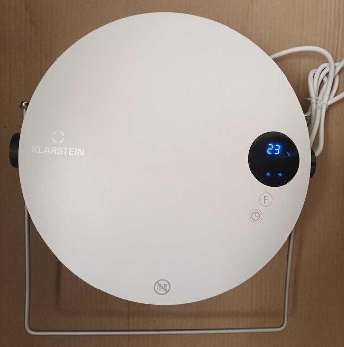 Тепловентилятор Сушка для рушника Klarstein
