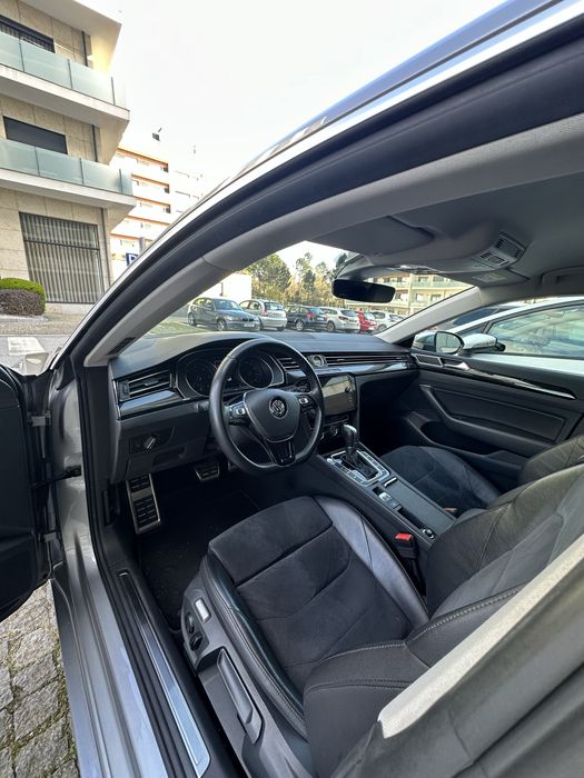 VW Arteon 2.0 TDI “Elegance”