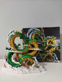 Figura Shenlong de Dragon Ball com 25cm