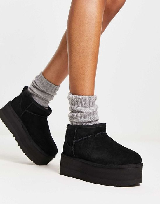 UGG Classic Mini Platform 36р