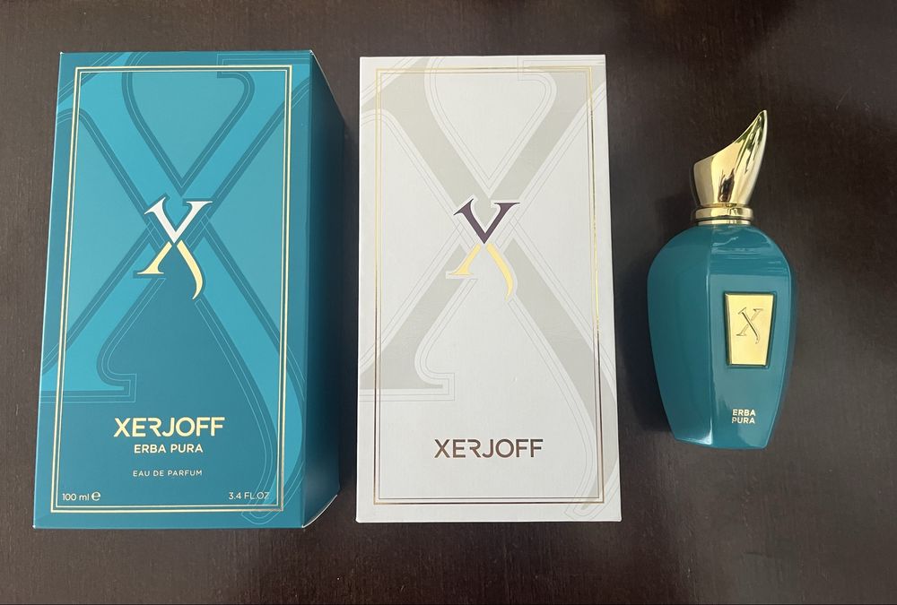 Xerjoff Erba Pura EDP 100 ml