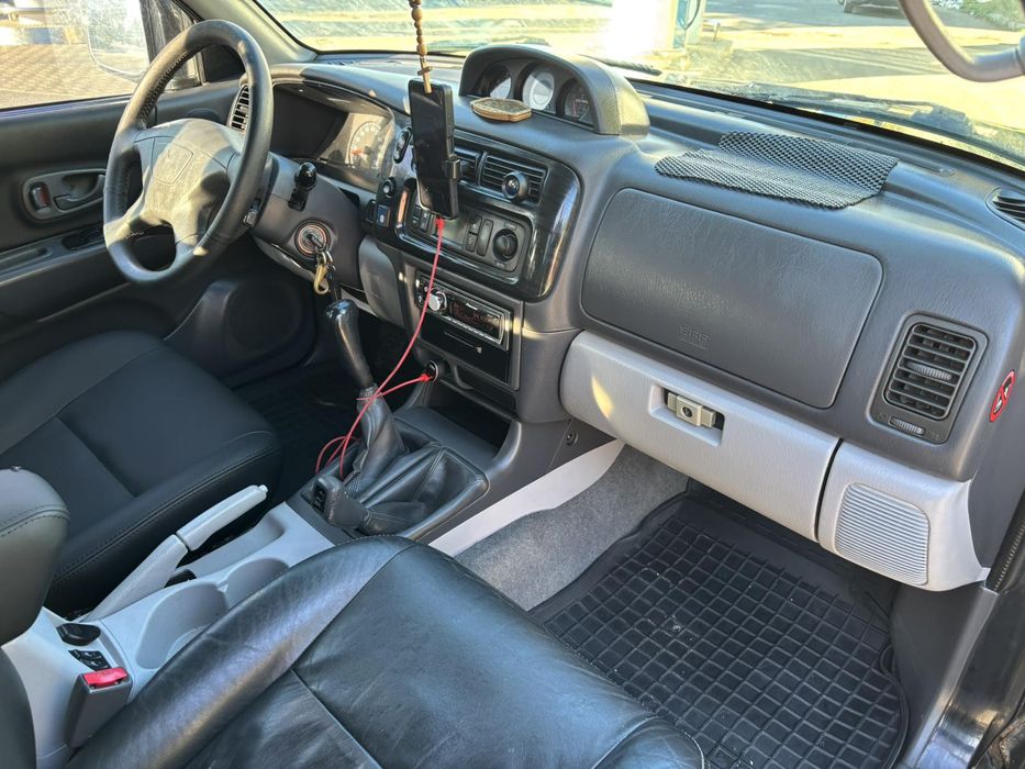 Продам Mitsubishi pagero sport 2007