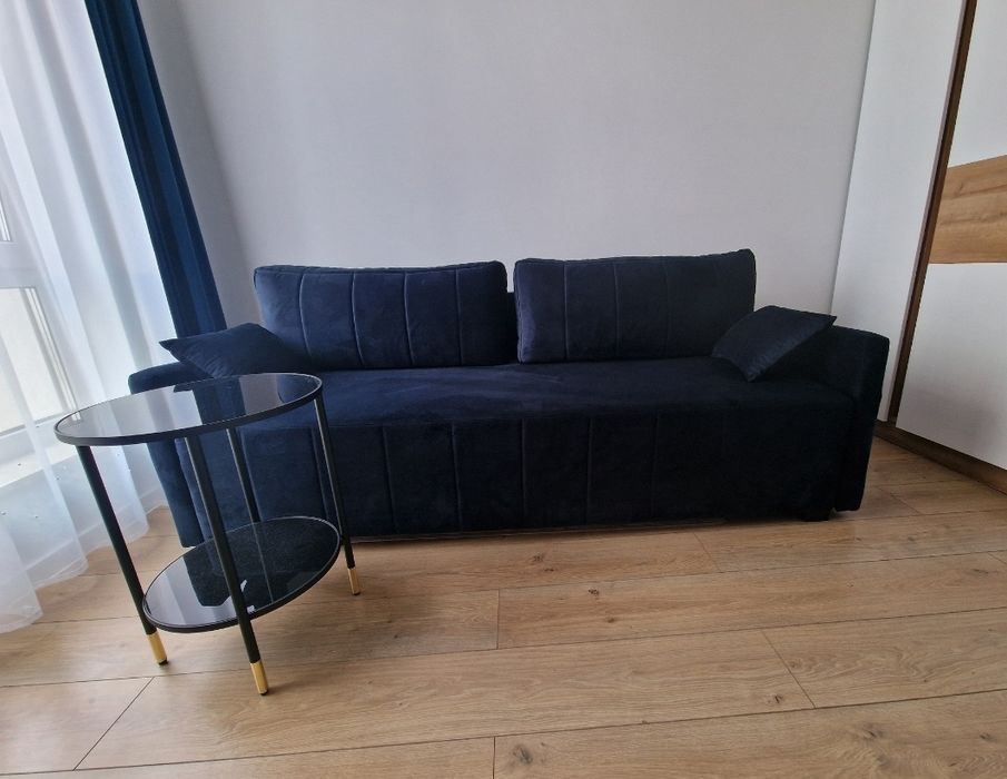 Kanapa rozkladana z funkcja spania,do salonu, gabinetu, pokoju dziecka