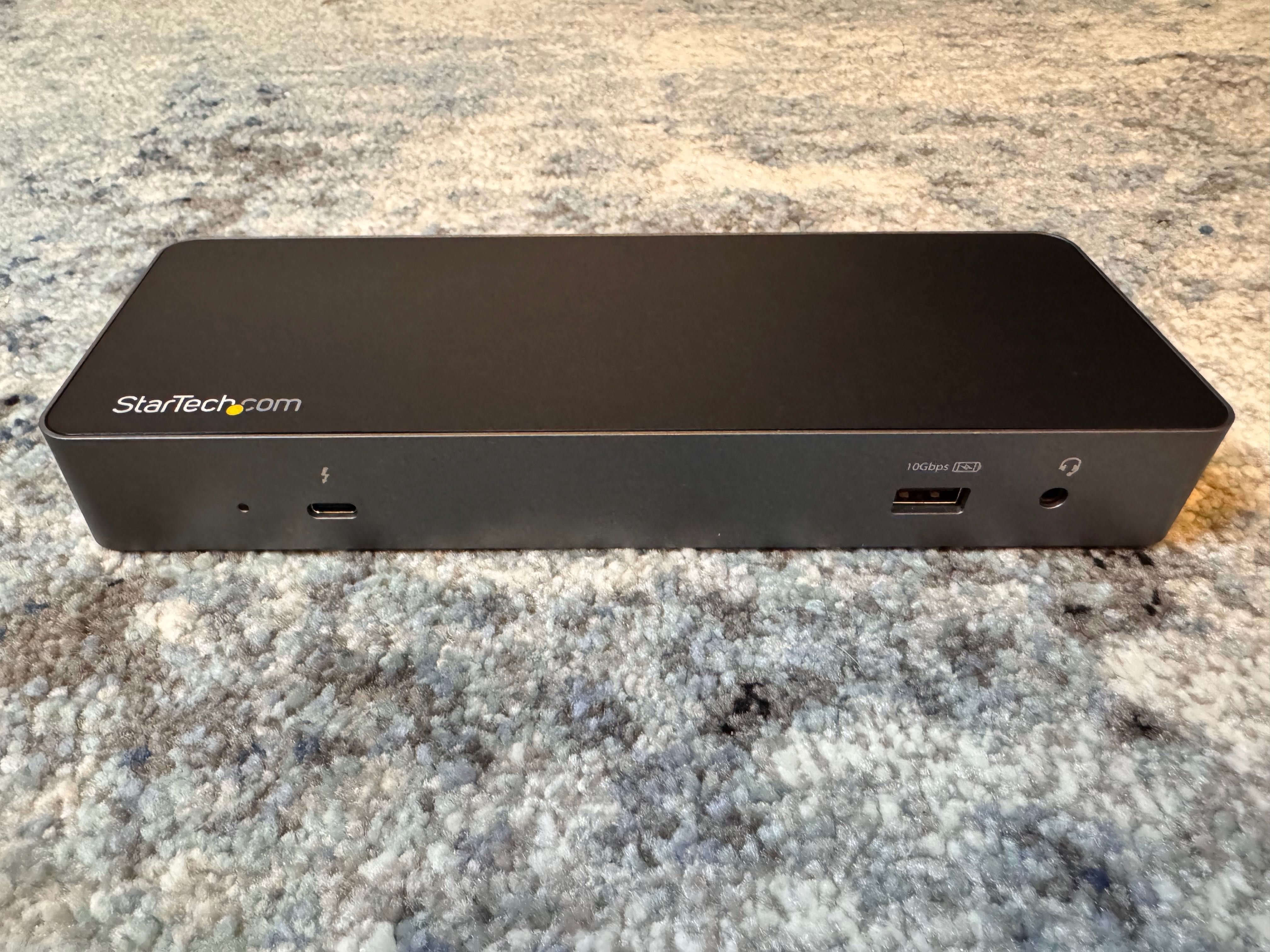 Stacja dokująca StarTech 60W PD