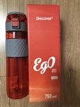 Пляшка для пиття Ego, TM Discover