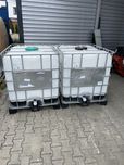 1000l Zbiornik Mauzer Beczka Ibc