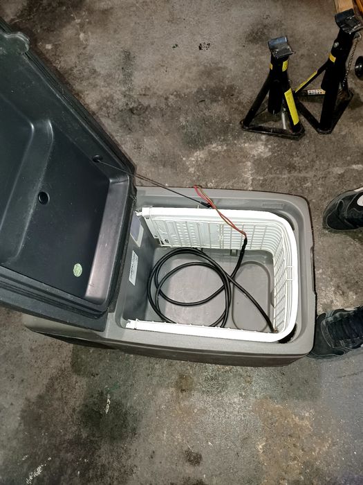 Arca frigorífica para camião 24.12 v