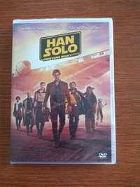 Film na DVD pt. Han Solo Gwiezdne wojny historie