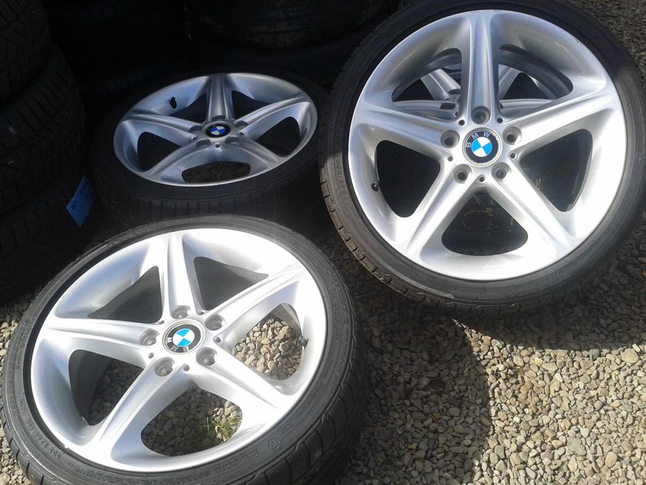 oryginalne r18 kola bmw e46 e36 e88 e82 e87 f20 f21 przod tyl mielec