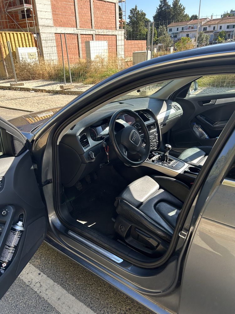 Audi A4 TDI 2.0 2011 Mês 12