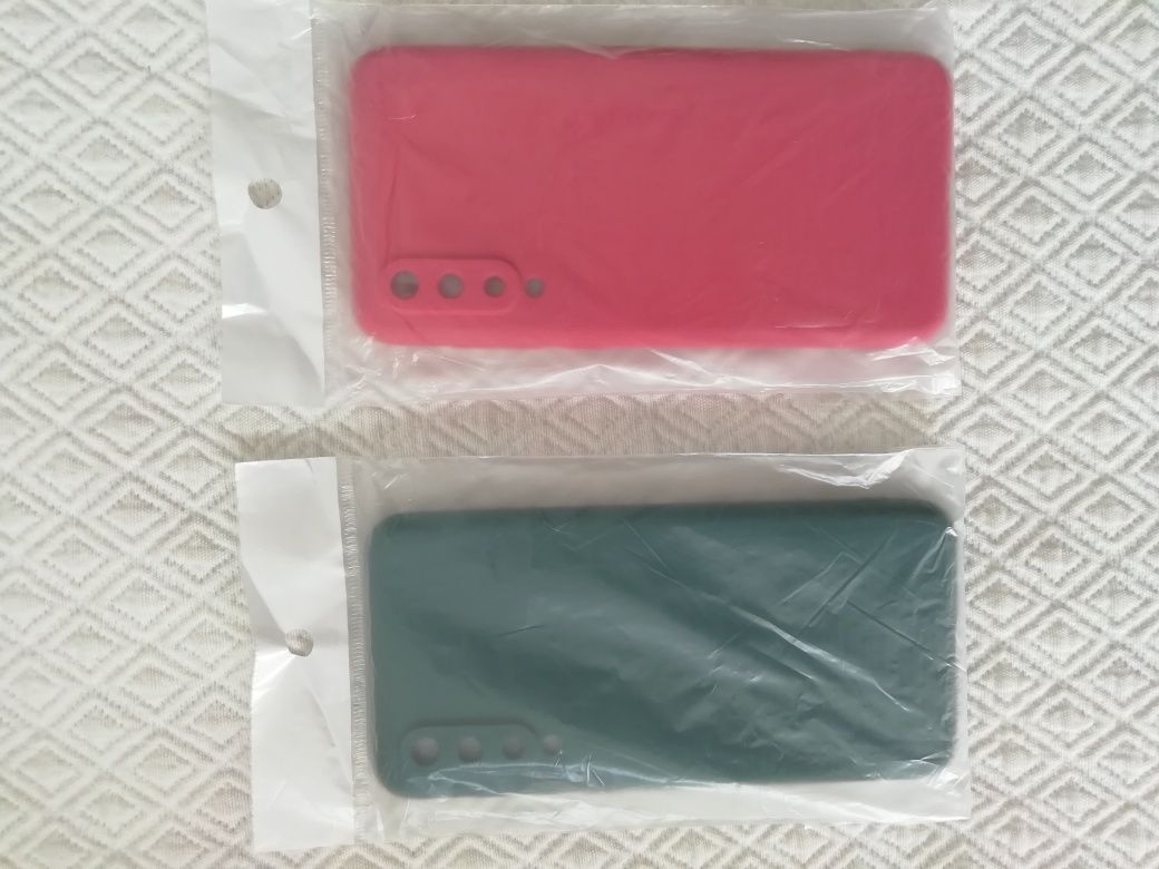 Capas NOVAS para Xiaomi Mi 9 SE