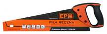 Piła Ręczna Teflonowa 7 Zębów/Cal Premium Black Teflon 500Mm EPM