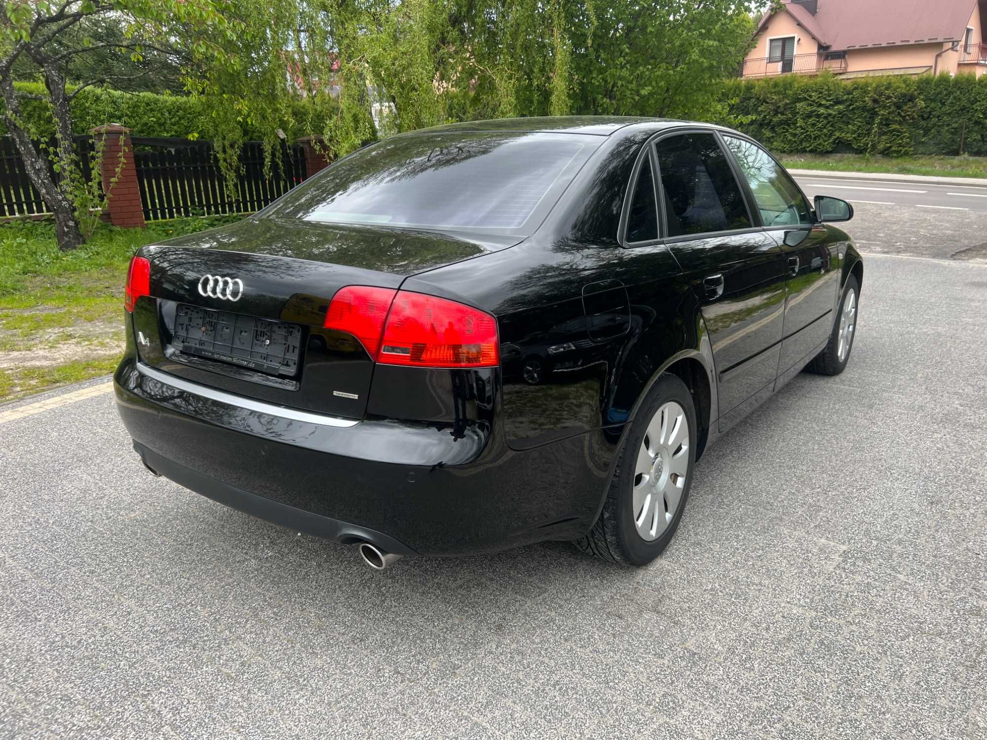 Audi a4 b7 1.8 Turbo 163ps quattro