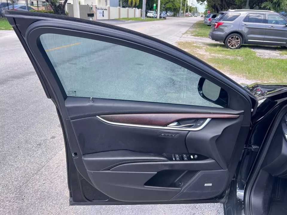 2019 Cadillac XTS