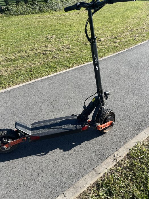 Hulajnoga elektryczna joyor s10-s [kukiri]