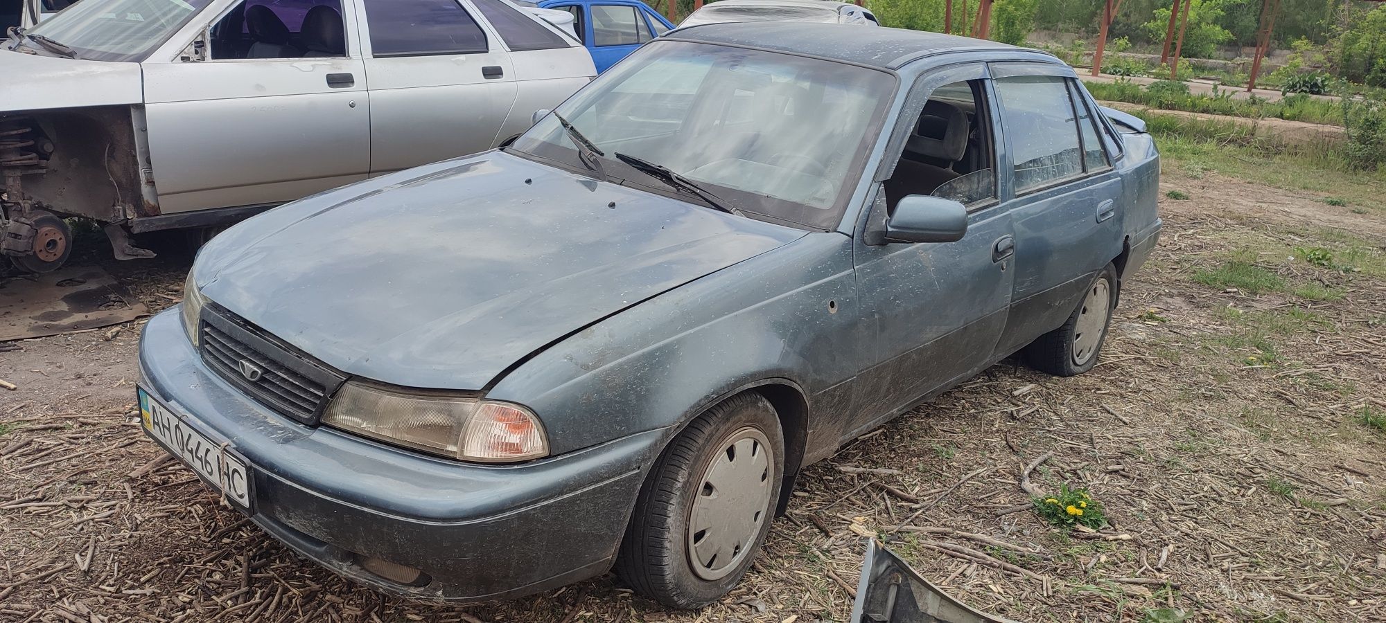Разборка Daewoo Nexia розборка дэо део наксия шрот