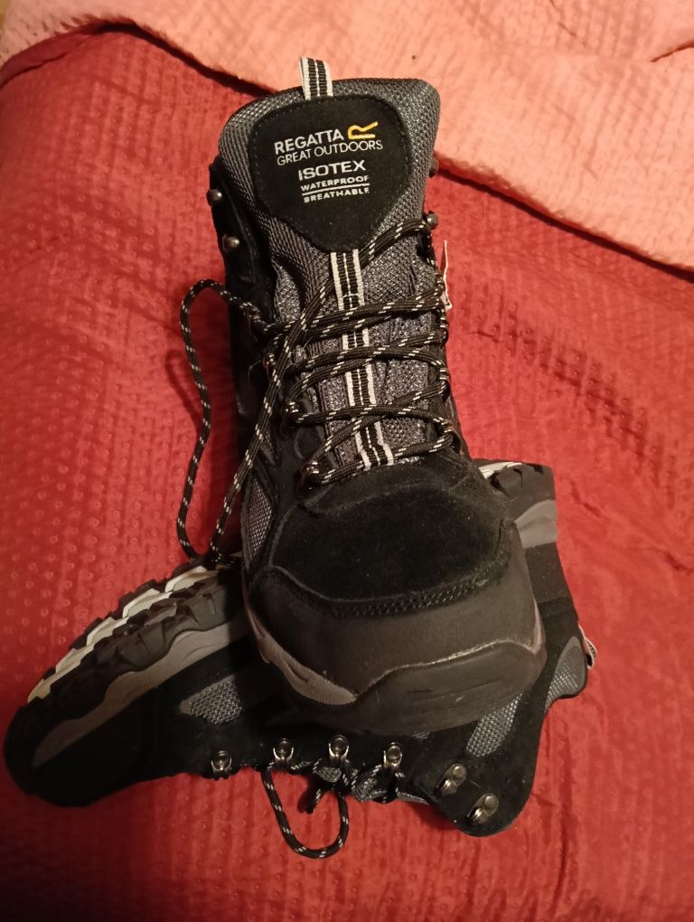 Botas REGATTA waterproof isotex
