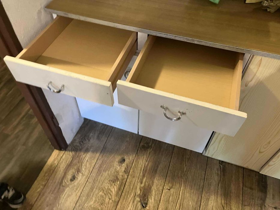 Szafki stojące - kilka sztuk