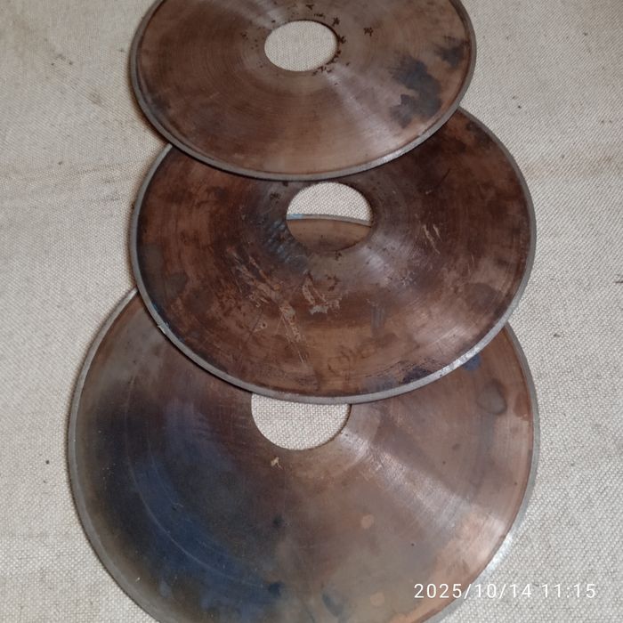 Алмазные диски отрезные.