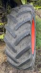 Koło komplet opona 18.4R34, 460/85/34 kombajn Claas, N Holland, Deutz