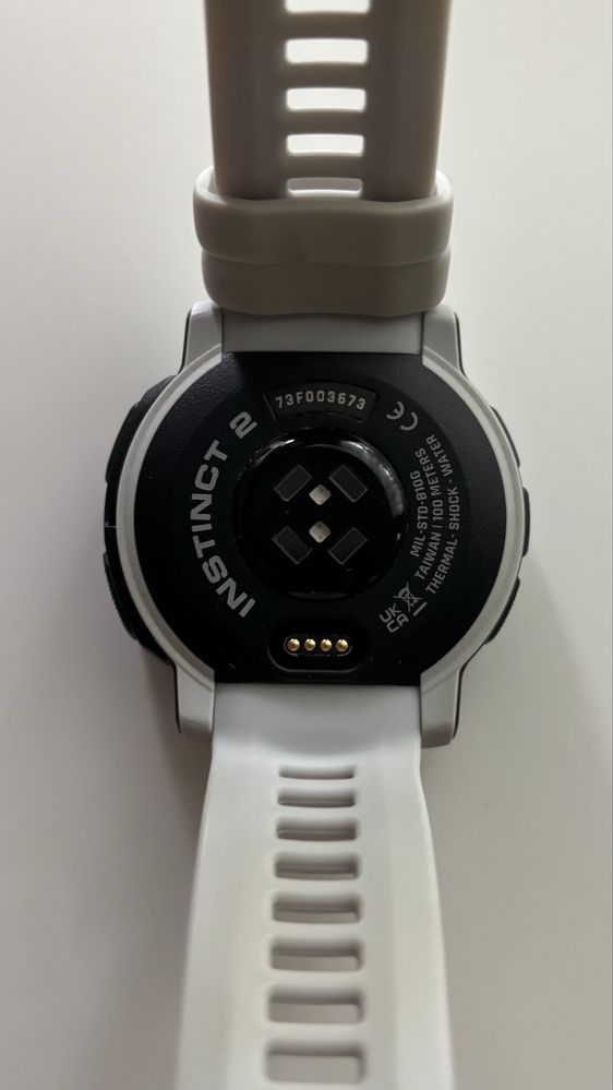 Часы Garmin Instinct 2 solar mist grey