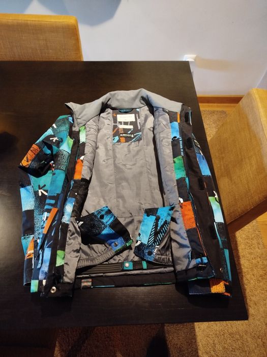 Casaco impermeável Quicksilver