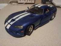 Dodge Viper GTS Bburago Burago 1:18 1/18 ZŁOM