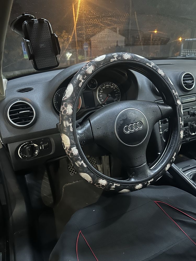 Audi A3 8P12.0 TDI