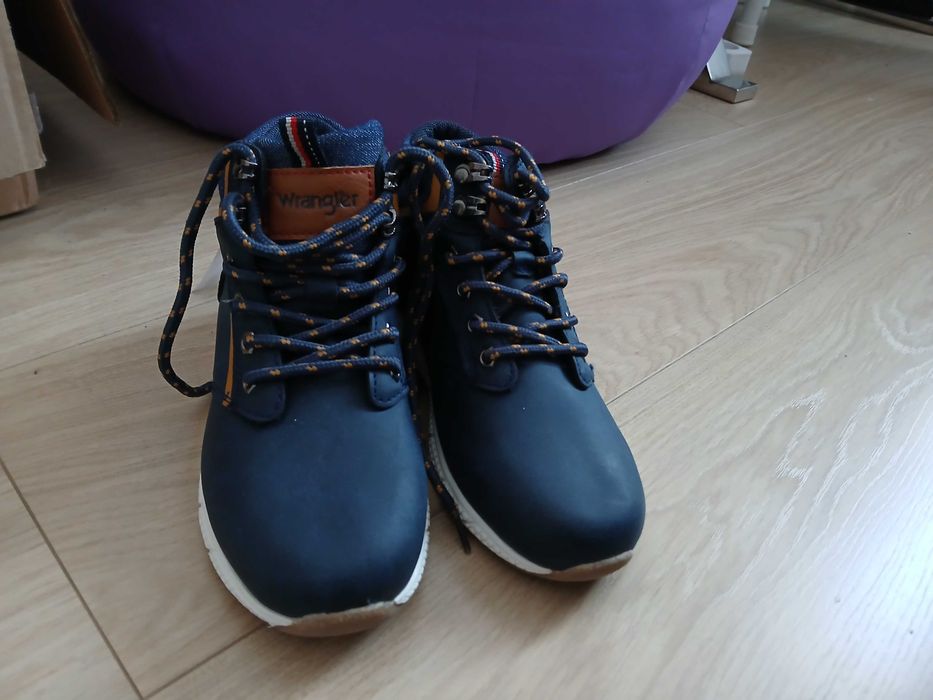 Buty Wrangler nowe r 31