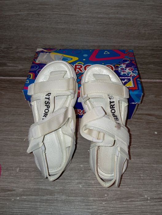 Босоножки на девочку 31 размер