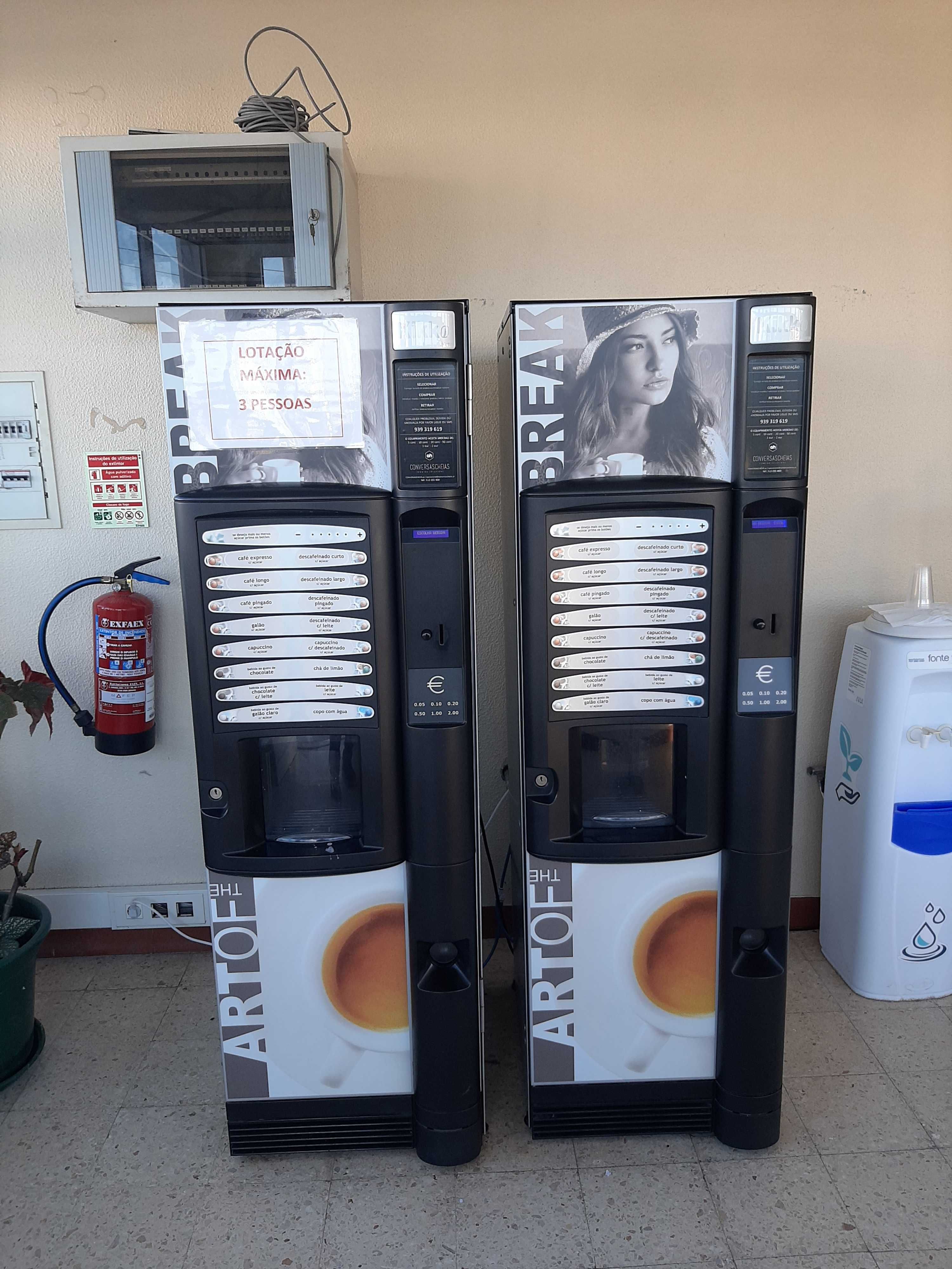 VENDING - Máquinas NECTA