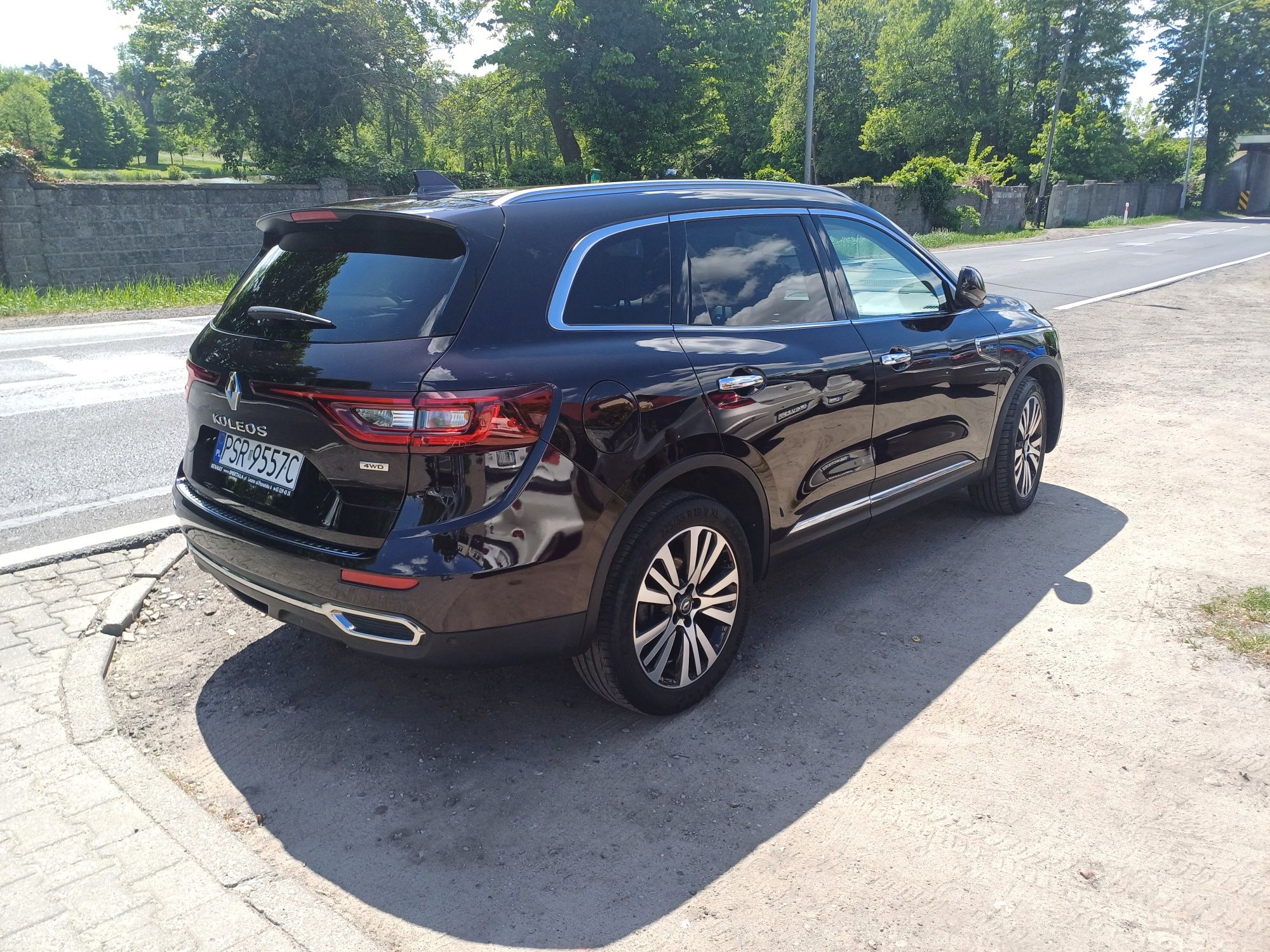 Renault Koleos 4x4 Initiale Paris 1 własciel salon PL
