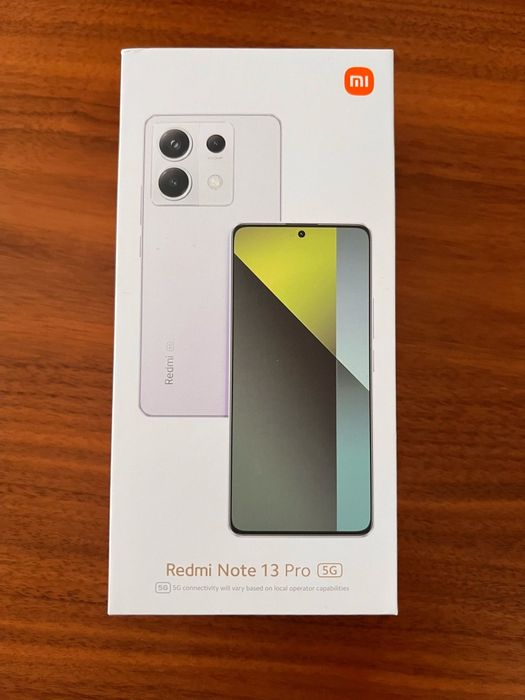 Redmi Note 13 Pro 5G 256GB