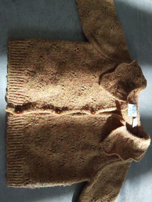 Sweter Zara 92  wełna