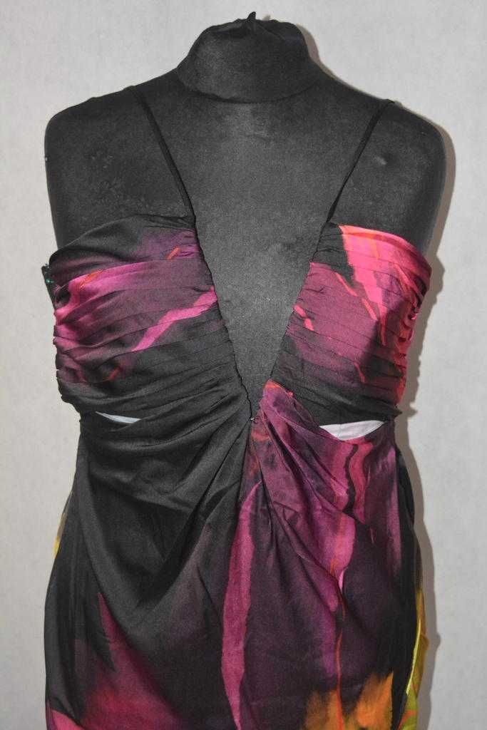 Elegancka sukienka letnia Asos 42