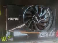 MSI GTX 1060 6gb aero