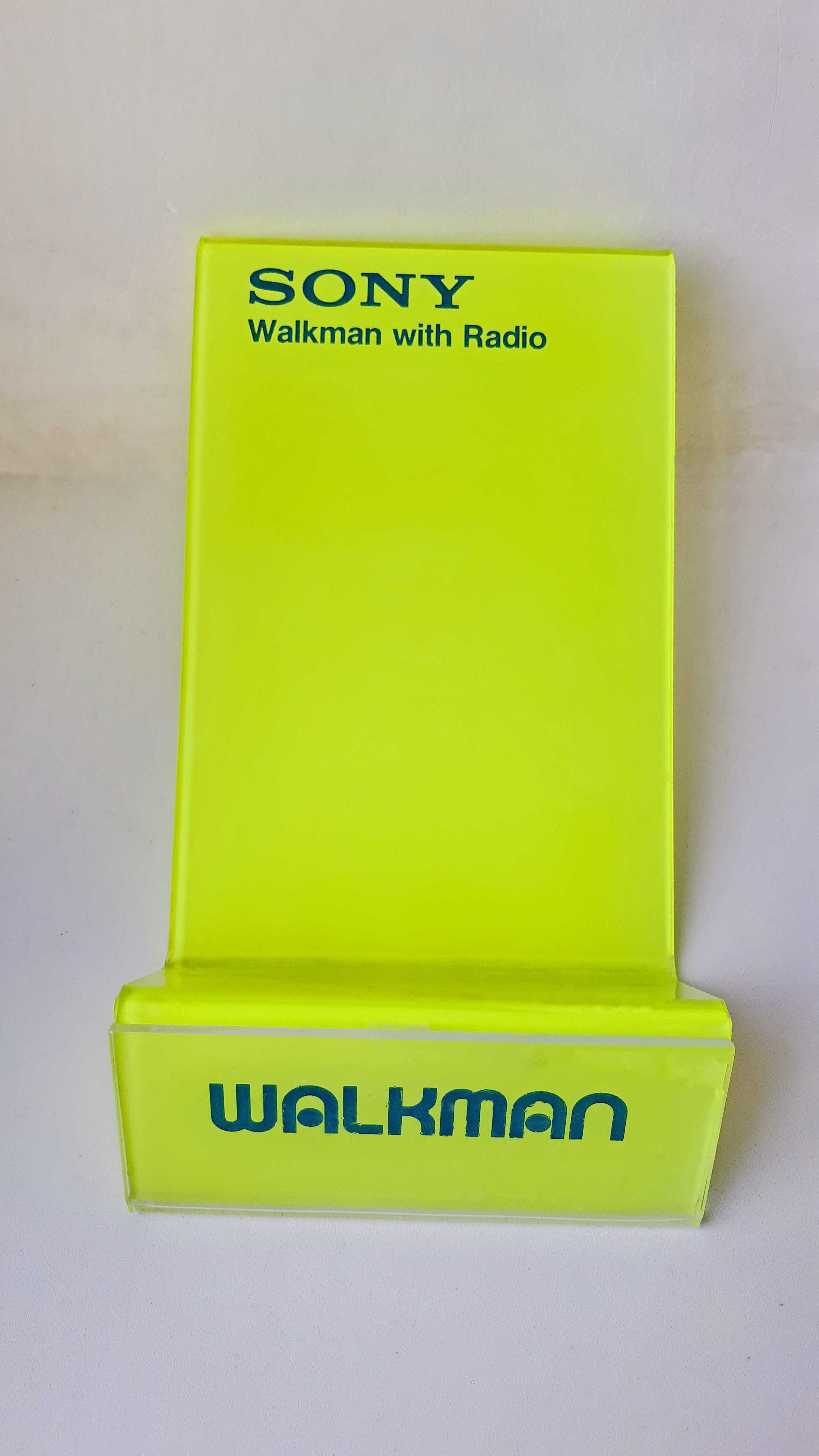 Подставка Sony Walkman