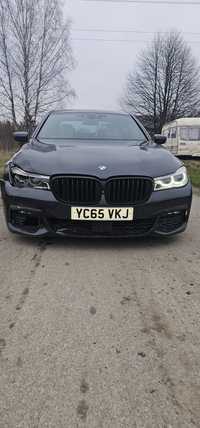 Bmw 730LD M Sport G12 2015R 3.0D 265KM Anglik