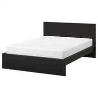Łóżko IKEA Malm , rama+belka+stelaż r.160x200cm - dostawa gratis