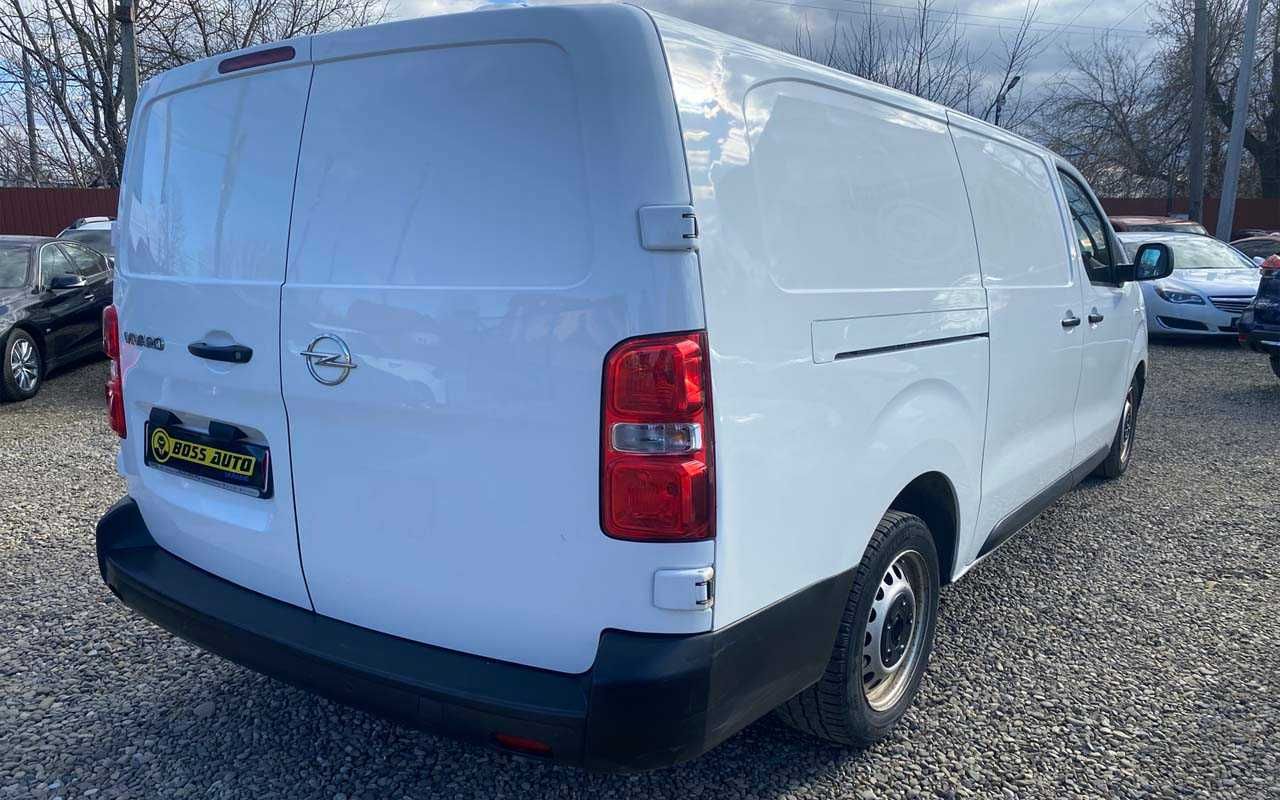 Opel Vivaro 2019