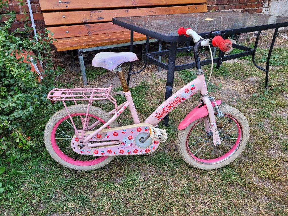 Rower Hello Kitty