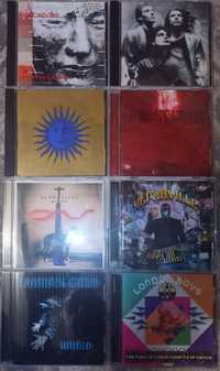 Smokie.Dee D.Jackson.Chilly.Ivan Cattaneo. Bee Gees.Erasure та інші CD