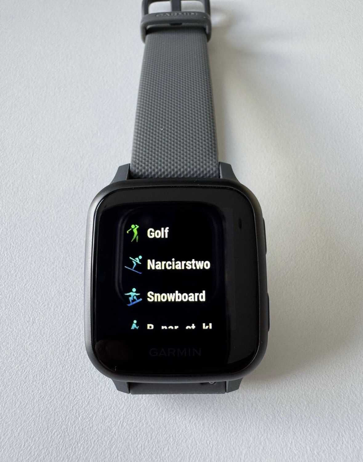 Garmin Venu Sq  smartwatch