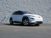 2021 Hyundai Kona Electric SEL