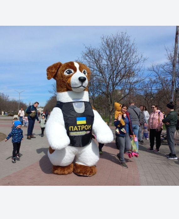 Продам пневмокостюм Патрона