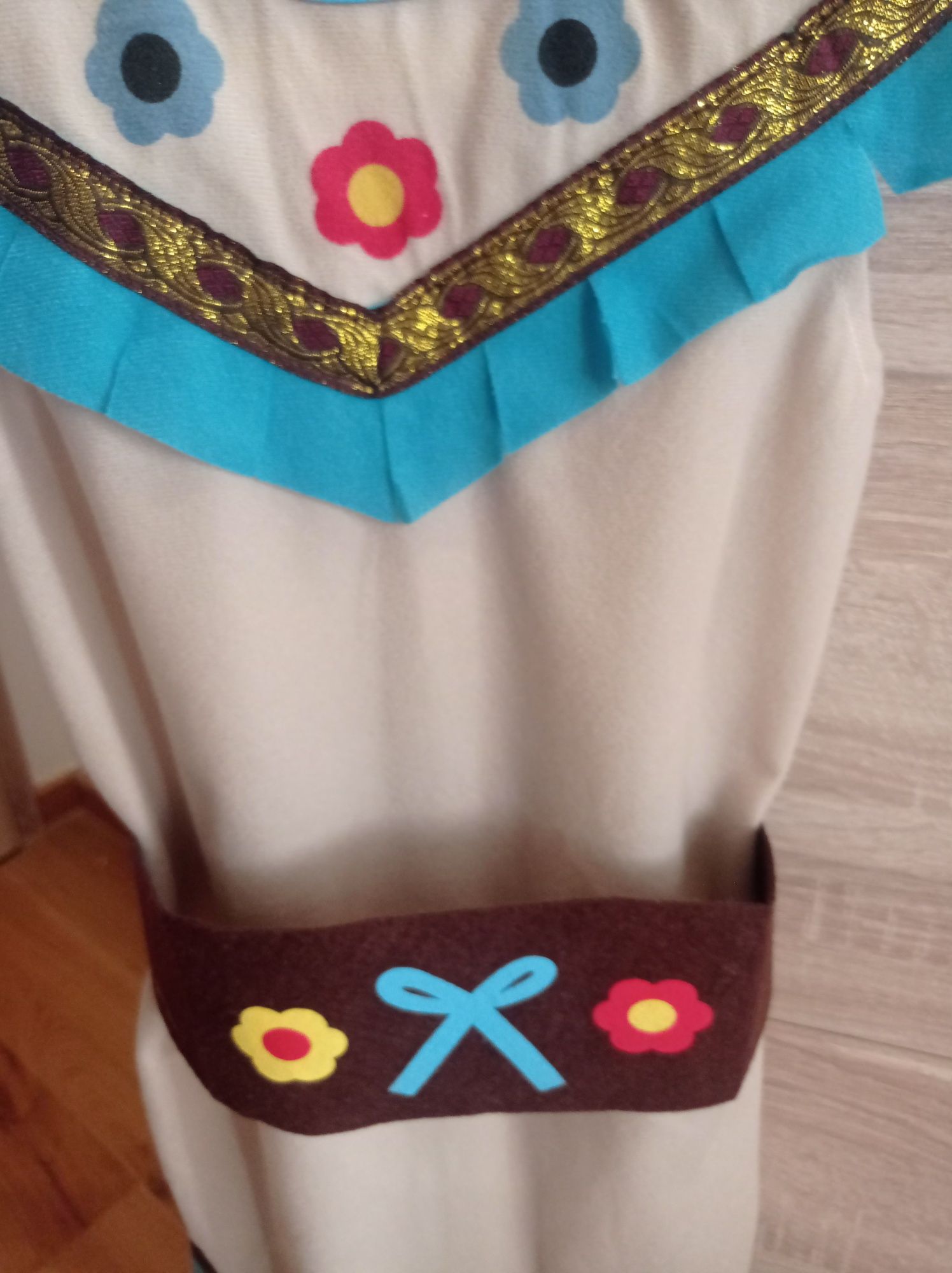 Strój indianki 130/140